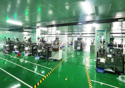 高速機生產車間