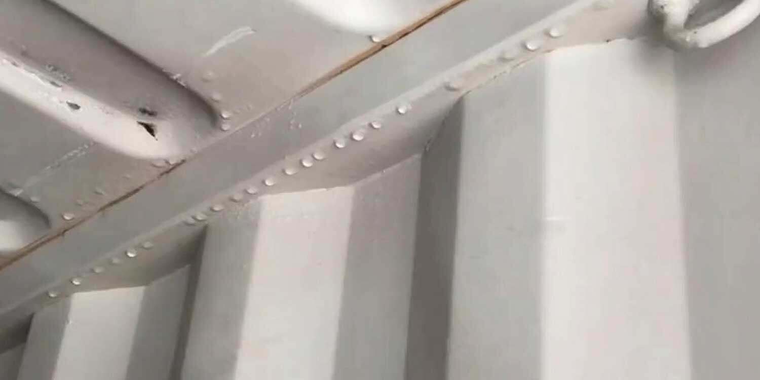 Where Does The Moisture Inside A Container Come From? Where Does The Moisture Inside A Container Come From?