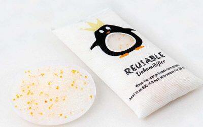 干燥劑怎么重復利用?