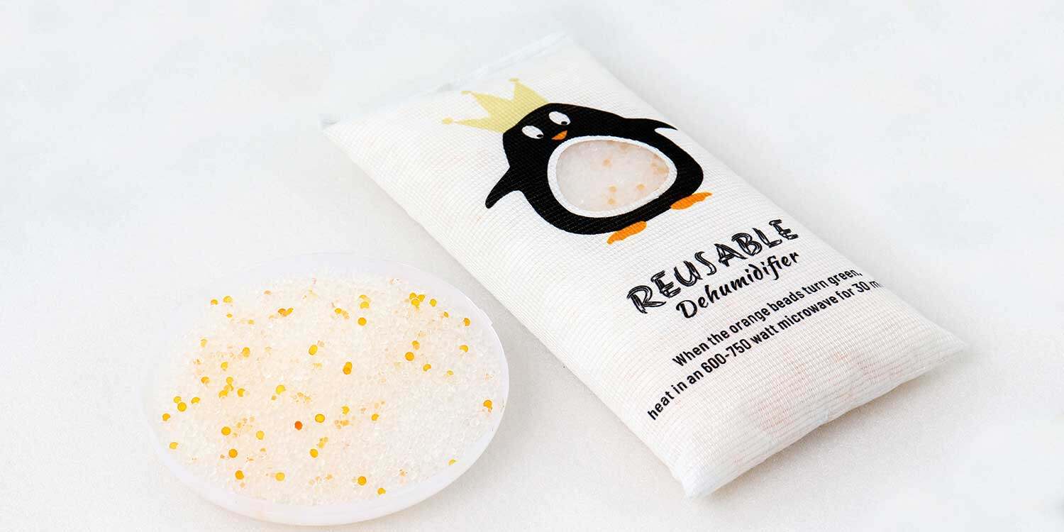 干燥劑怎么重復(fù)利用？