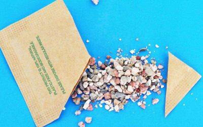 可自然降解的干燥劑