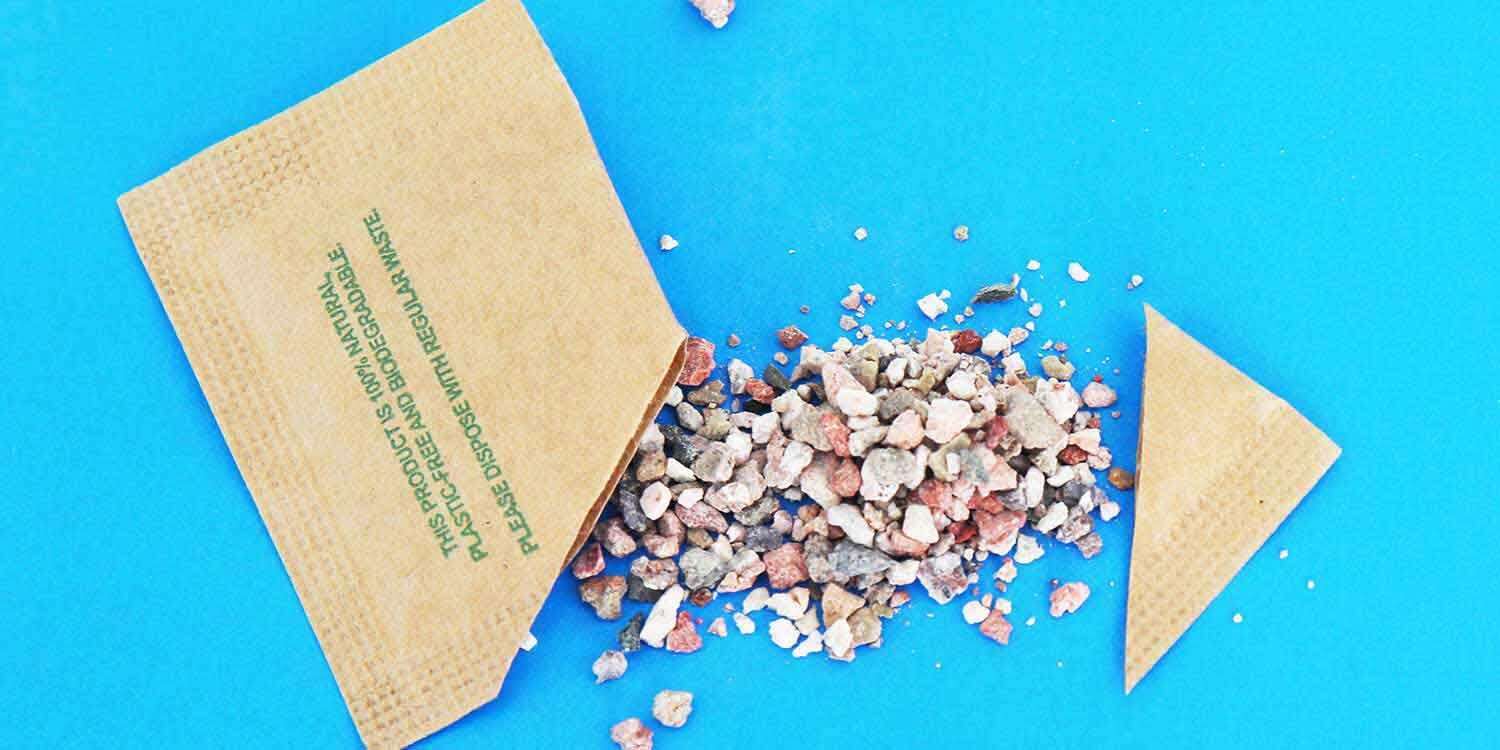 Biodegradable Desiccant Biodegradable Desiccant